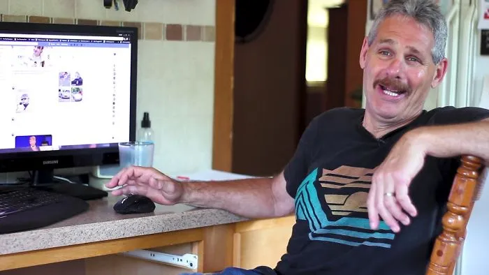 I'm Working On A Mini-Documentary About My Dad's Outrageous Facebook/Meme Usage. Here's The Trailer: