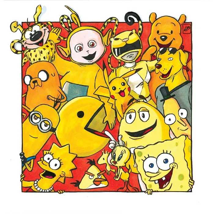 Equipo amarillo