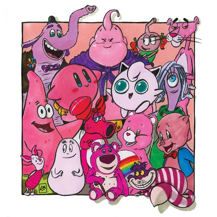 Pink Team