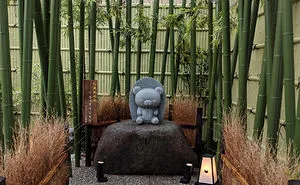 I Love Rilakkuma So Much I Went To The Rilakkuma Tea Room In Kyoto, Japan
