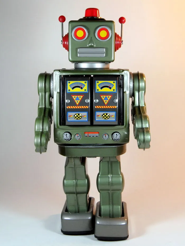How Does The British Public Feel About Robots?
