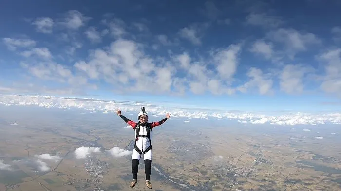 We Just Fly!