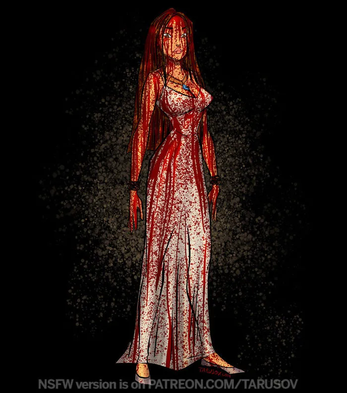 Carrie - Pocahontas