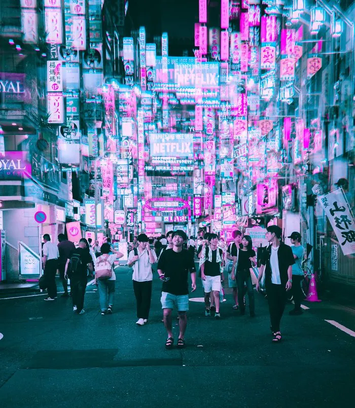21 Images Of Tokyo Nights That Will Have You Packing Your Bags And Flying Out Tomorrow