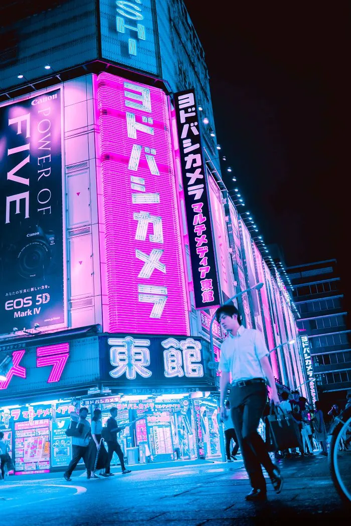 21 Images Of Tokyo Nights That Will Have You Packing Your Bags And Flying Out Tomorrow