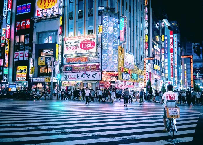21 Images Of Tokyo Nights That Will Have You Packing Your Bags And Flying Out Tomorrow