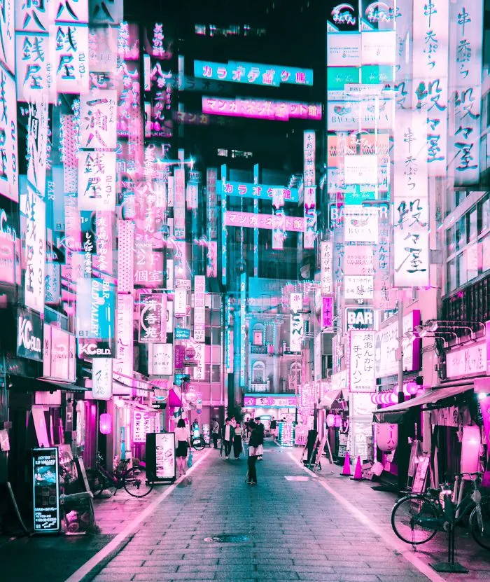 21 Images Of Tokyo Nights That Will Have You Packing Your Bags And Flying Out Tomorrow