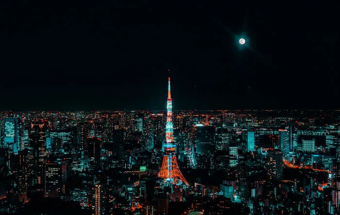 21 Images Of Tokyo Nights That Will Have You Packing Your Bags And Flying Out Tomorrow