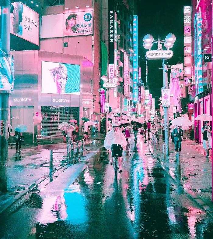 21 Images Of Tokyo Nights That Will Have You Packing Your Bags And Flying Out Tomorrow