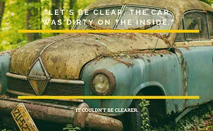 8 Of The Most Hilarious Car Rental Reviews