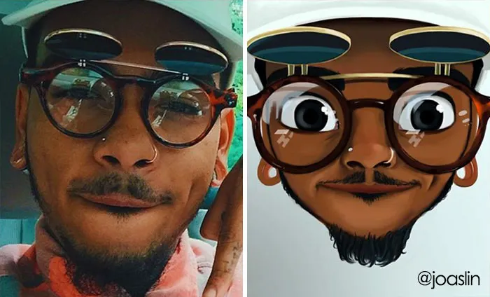I Painted 26 People As Disney-Worthy Cartoon Characters, And Here’s The Result