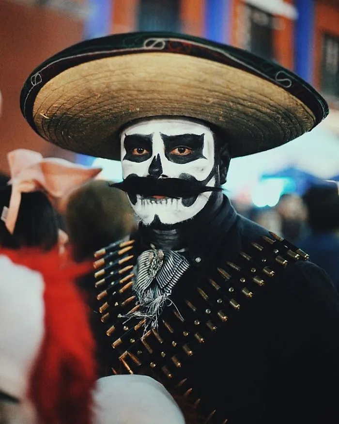 Day Of The Dead Makeup Ideas