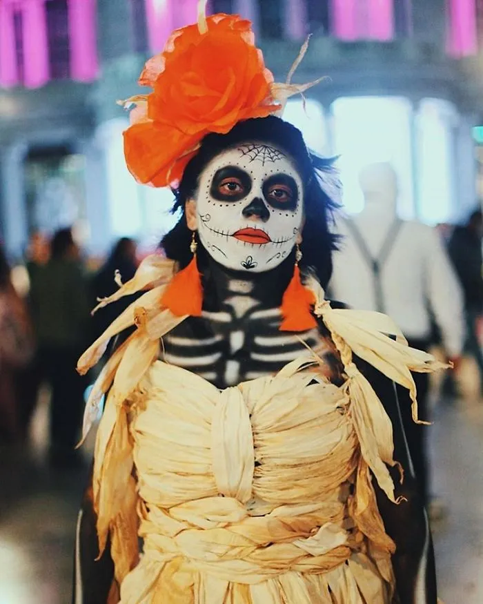 Day Of The Dead Makeup Ideas