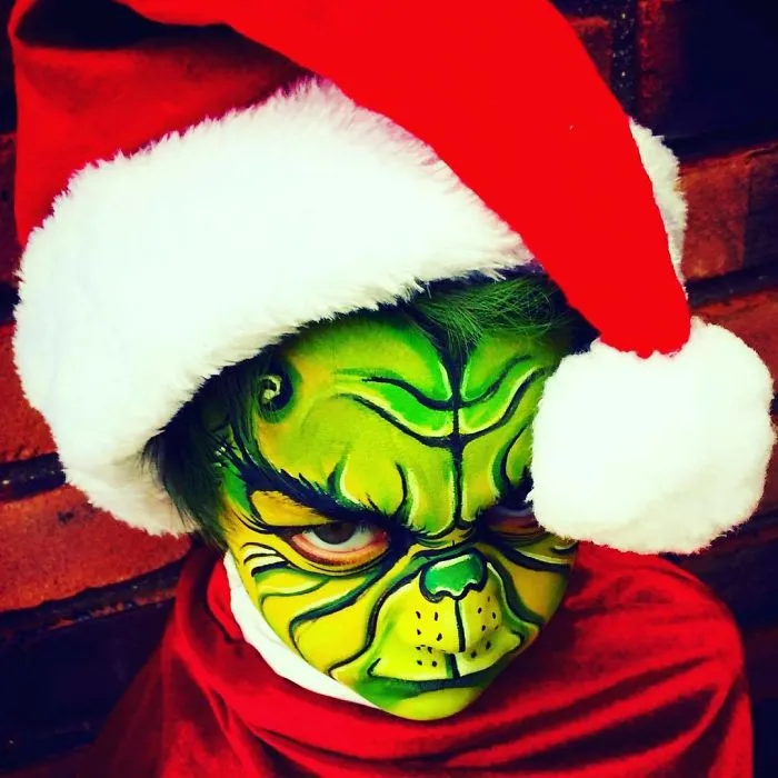 Halloween Is My Jam And Painting On Kids’ Faces Is My Favorite Part