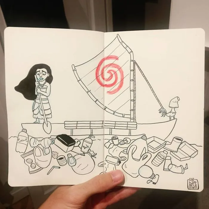Moana And The Discovery Of The Seventh Continent