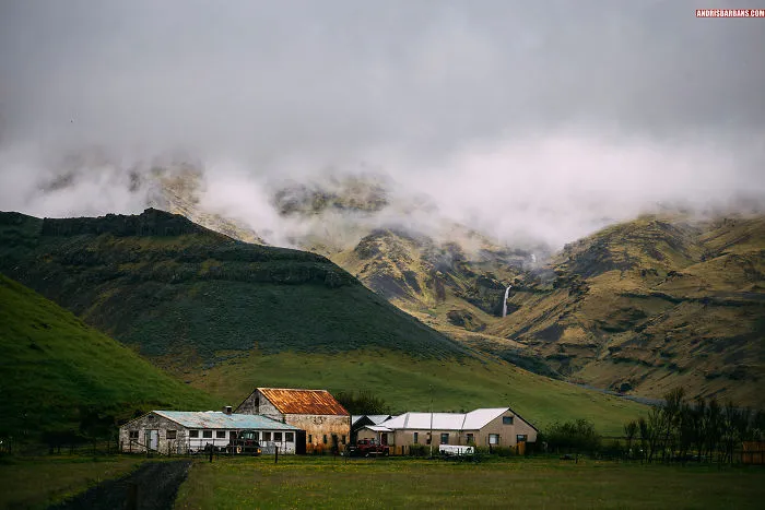 The Best Way To Celebrate A Photographer‘s Birthday Is Traveling To Spectacular Places, So I Went To The Land Of Fire And Ice