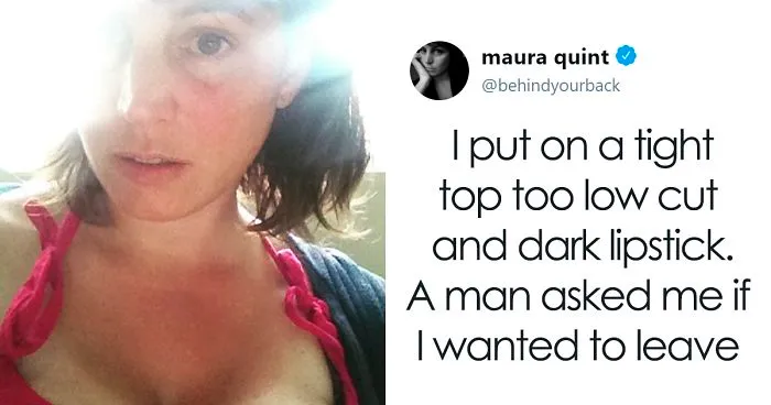 Woman Tweets About All The Times Men Didn't Rape Her To Teach A Lesson On Consent
