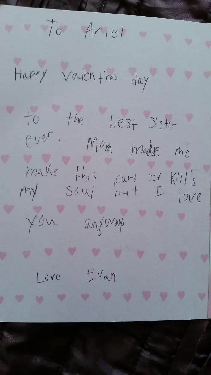 Girlfriend's Brother Was Very Honest Today
