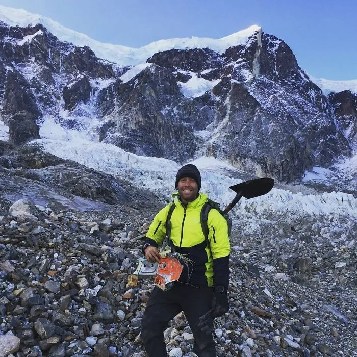 Two Guys From Boston Set Off On An Expedition To Find The Black Box Of Eastern Flight 980 That Crashed Into The Andes Killing Everyone Onboard 31 Years Ago. They Found It