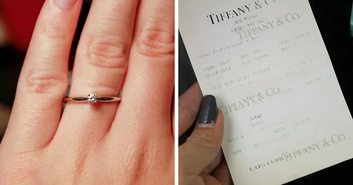 Woman Humiliates Her Fiancé After Finding Out How Much Her Ring Cost