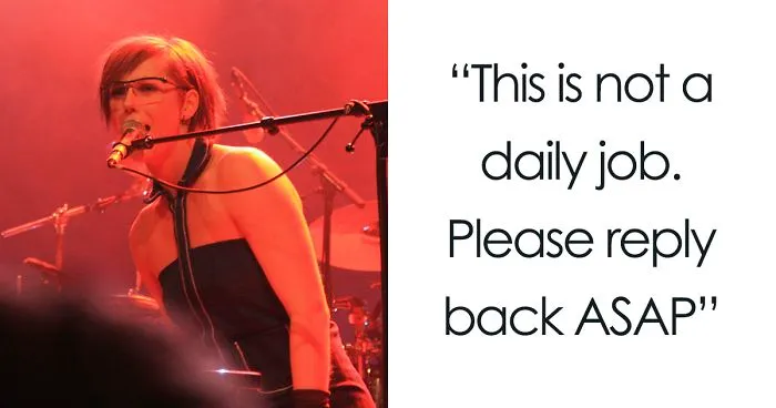 Restaurant Asks Musicians To Perform For Free, And This Musician's Epic Reply Goes Viral