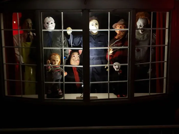 Our Front Window Display
