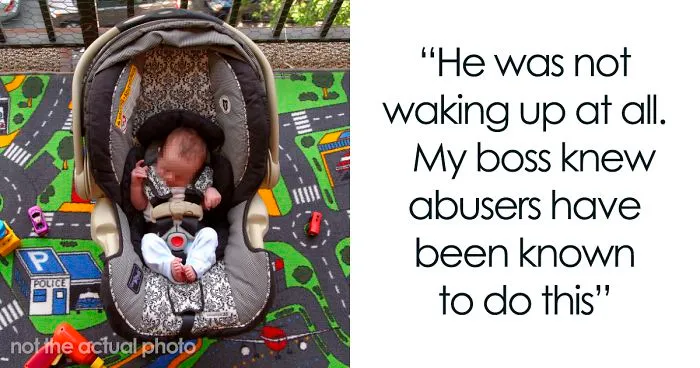 Babysitter Reveals Why She Never Accepts Children Who Are Asleep, And Every Babysitter Should Read It