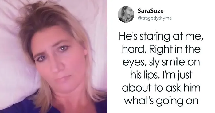Woman's Twitter Thread Explains Why Many Women Fear Men