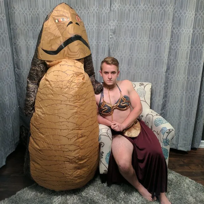 Our Couples Costume