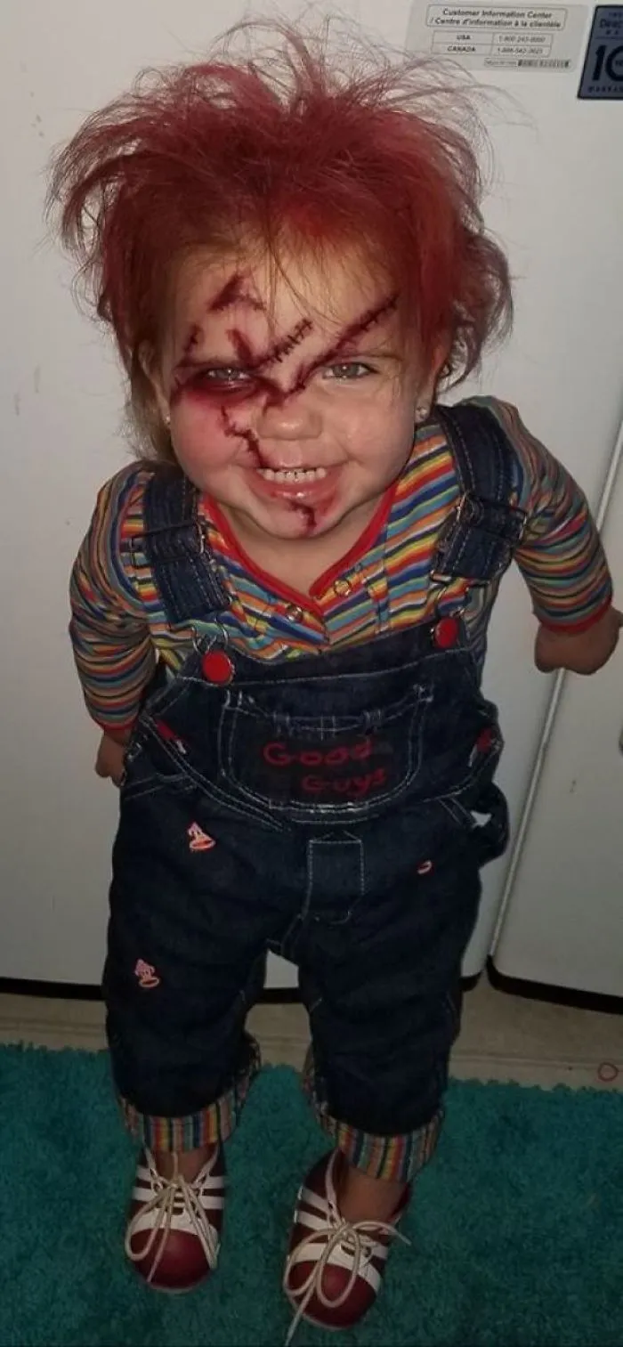 It's Child's Play For Him