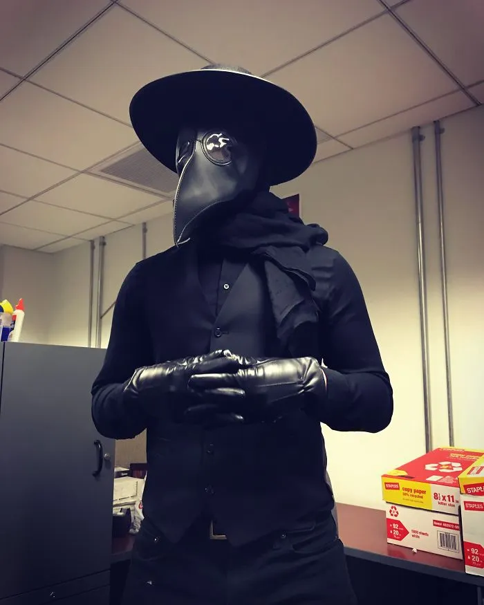 I Teach Microbiology. Halloween Plague Lessons FTW