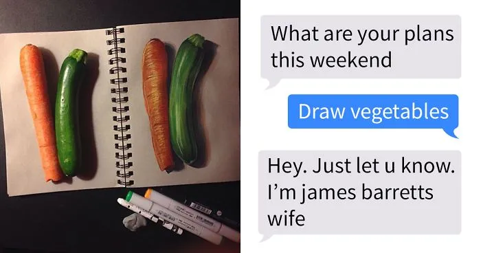 The Way This Wife Reacted To Finding Messages From Another Woman On A Husband's Phone Becomes A Meme