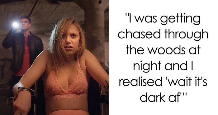 16 Unbelievable Stories From A Real Life Horror Movie White Girl