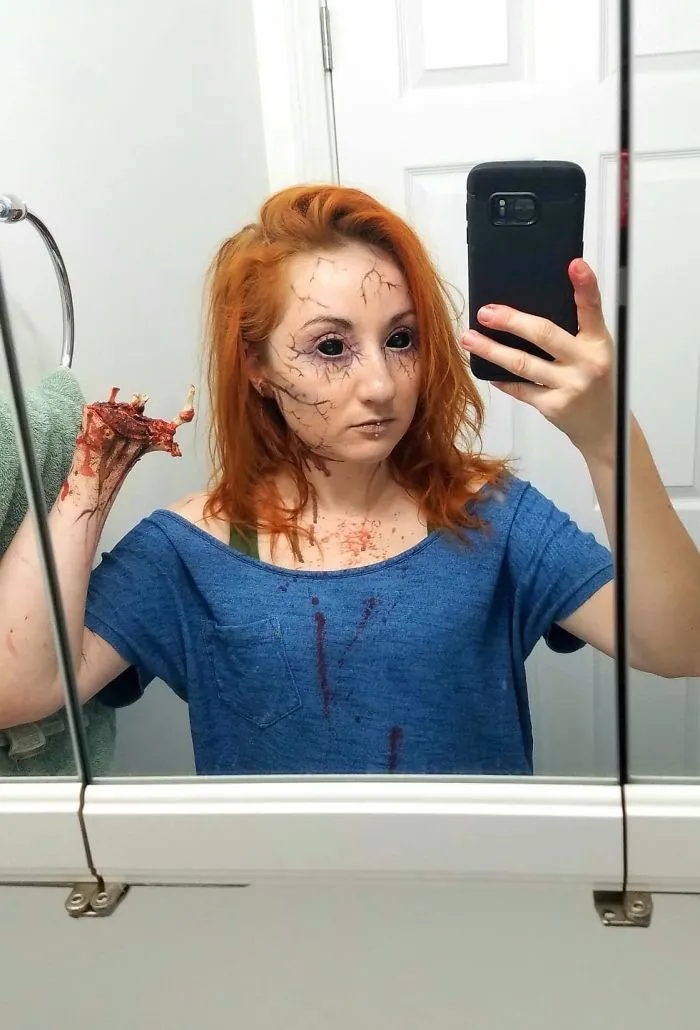 Halloween Is Christmas For Us Amputees