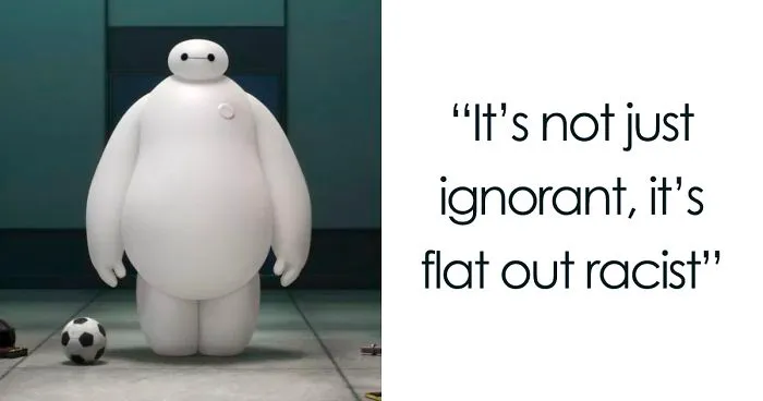 Someone Accuses Disney Of Whitewashing Their Characters, Gets Shut Down In The Most Epic Way