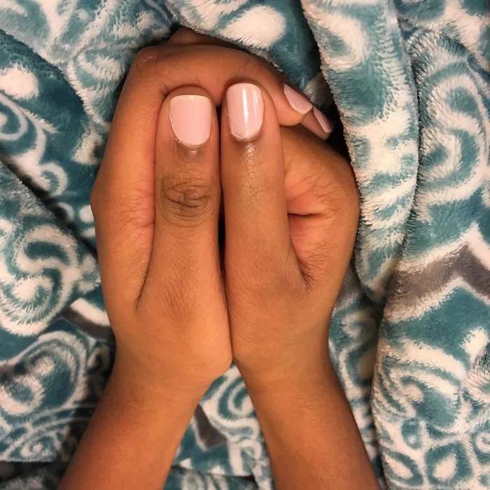 I Was Born With A Condition Where My Right Thumb Is Unable To Bend