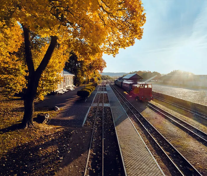 I Created A Drone Photography Album To Show How Beautiful Lithuania Is