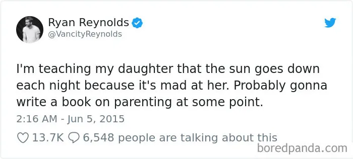 His Parenting Is Soo Good He Should Write A Book 