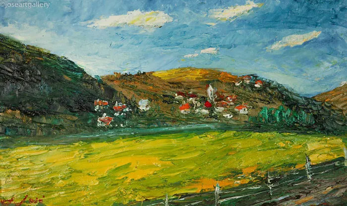 The Green Expanse