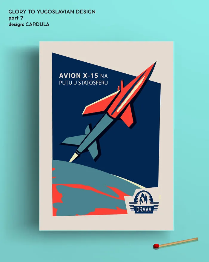 Glory To Yugoslavian Design