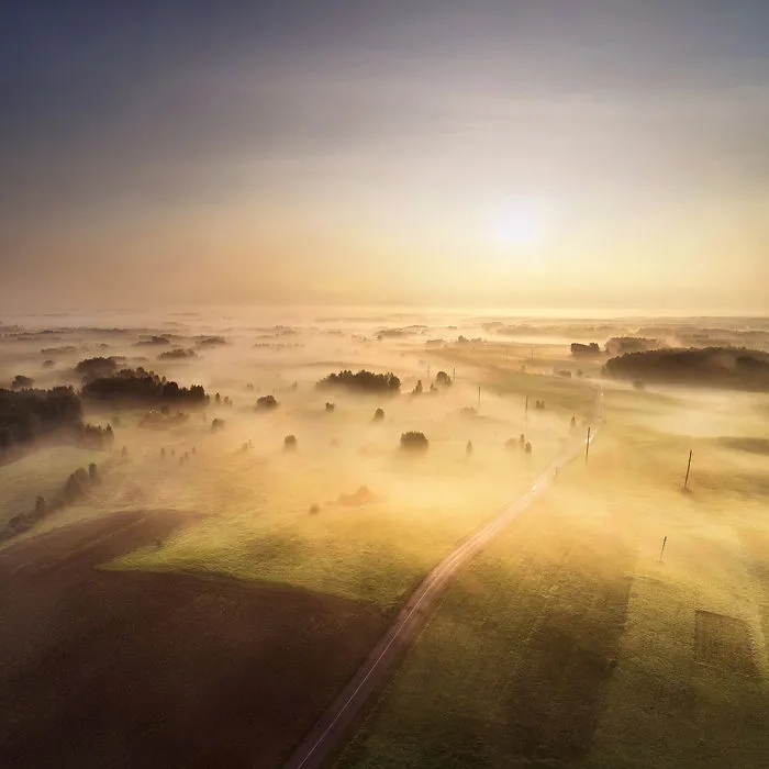 I Created A Drone Photography Album To Show How Beautiful Lithuania Is