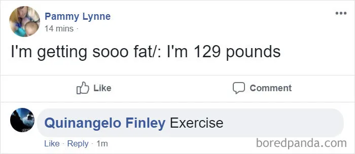 14 People That Went Fishing For Compliments And Got What They Deserved
