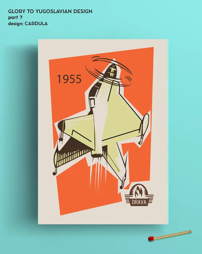 Glory To Yugoslavian Design