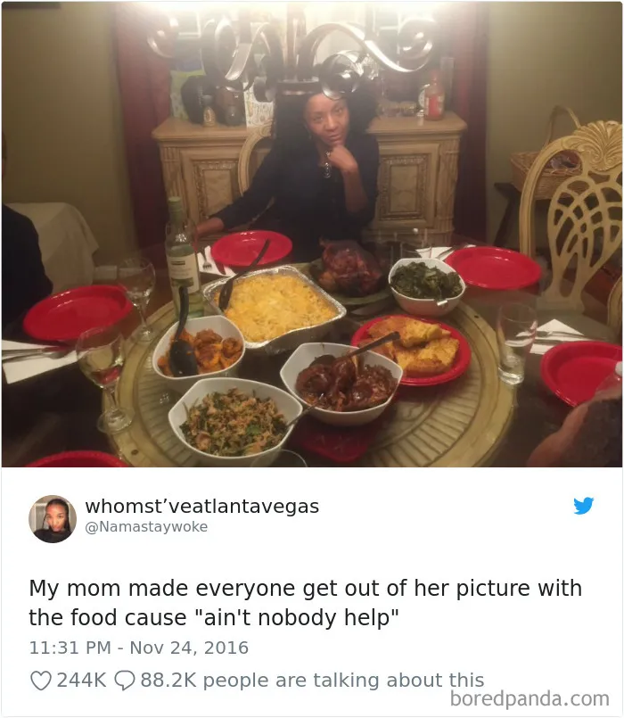 Cause "Ain't Nobody Help"
