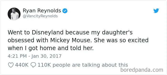 He's A True Role Model For All Dads
