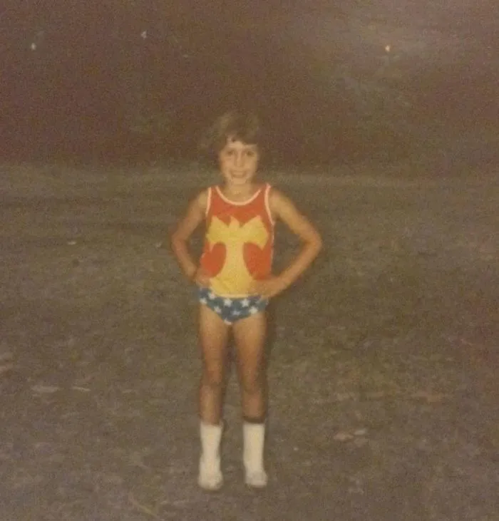 Wonder Woman