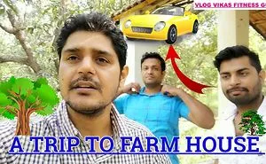 Trip To My Farm House With 150 Mango Trees