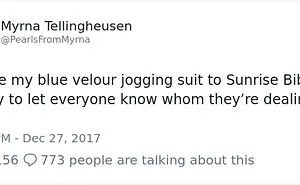 50 Times The Funniest Internet 'Grandma' Killed It With Her Tweets