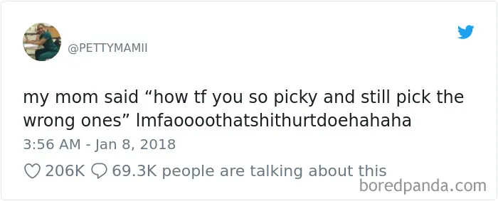 Savage Mom