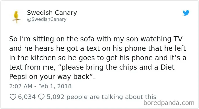 Savage Mom